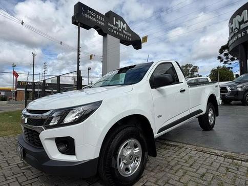 CHEVROLET S10 LS 2.8 TDI 4X4 CS DIESEL