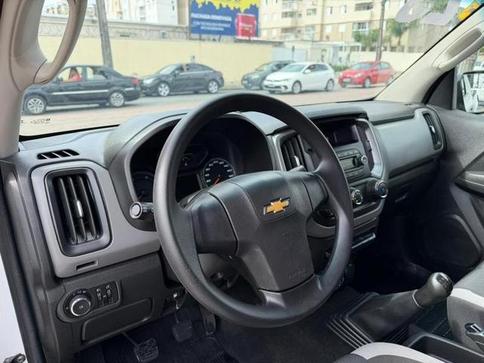 CHEVROLET S10 LS 2.8 TDI 4X4 CS DIESEL