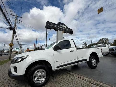 CHEVROLET S10 LS 2.8 TDI 4X4 CS DIESEL