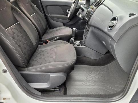 RENAULT LOGAN ZEN 16 CVT