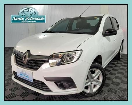 RENAULT LOGAN ZEN 16 CVT