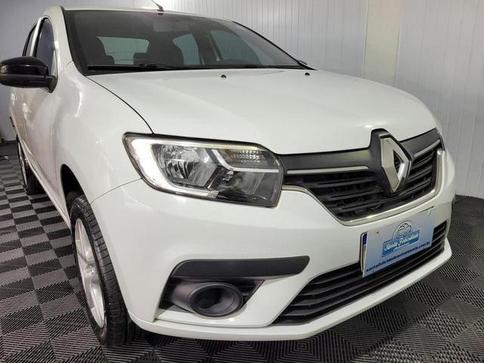 RENAULT LOGAN ZEN 16 CVT