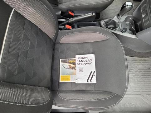 RENAULT LOGAN ZEN 16 CVT