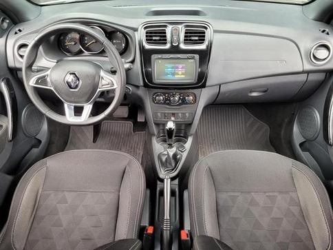 RENAULT LOGAN ZEN 16 CVT