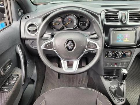 RENAULT LOGAN ZEN 16 CVT
