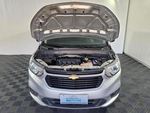 CHEVROLET SPIN LS 1.8 8V ECONO.FLEX 5P AUT.