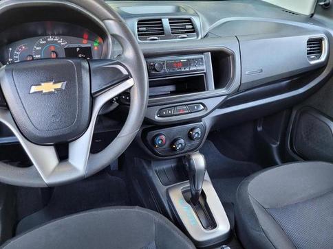 CHEVROLET SPIN LS 1.8 8V ECONO.FLEX 5P AUT.