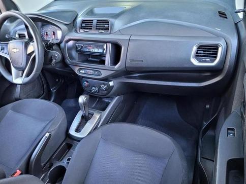 CHEVROLET SPIN LS 1.8 8V ECONO.FLEX 5P AUT.