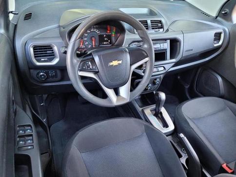 CHEVROLET SPIN LS 1.8 8V ECONO.FLEX 5P AUT.