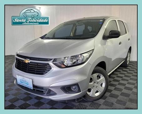 CHEVROLET SPIN LS 1.8 8V ECONO.FLEX 5P AUT.