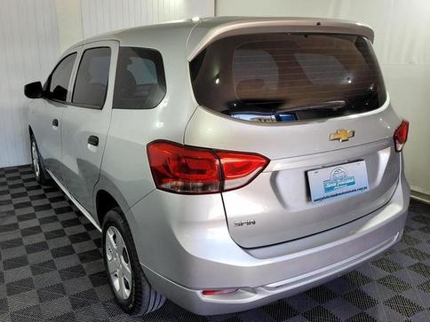 CHEVROLET SPIN LS 1.8 8V ECONO.FLEX 5P AUT.