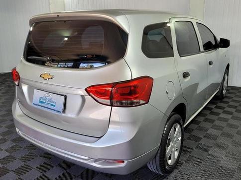 CHEVROLET SPIN LS 1.8 8V ECONO.FLEX 5P AUT.