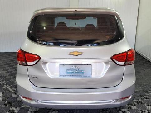 CHEVROLET SPIN LS 1.8 8V ECONO.FLEX 5P AUT.