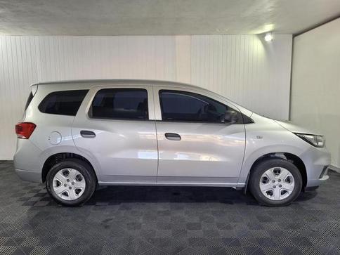 CHEVROLET SPIN LS 1.8 8V ECONO.FLEX 5P AUT.