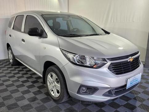 CHEVROLET SPIN LS 1.8 8V ECONO.FLEX 5P AUT.