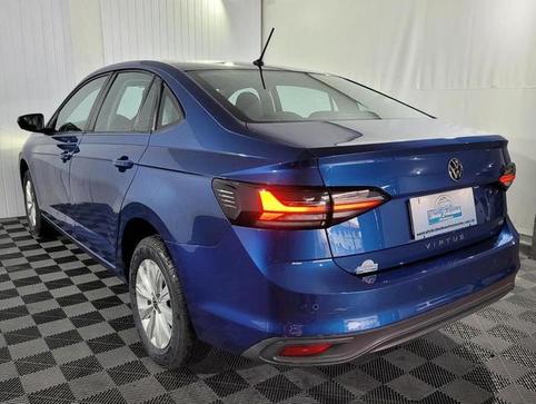 VOLKSWAGEN VIRTUS TSI 1.0 FLEX 12V 4P MEC.