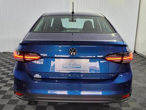 VOLKSWAGEN VIRTUS TSI 1.0 FLEX 12V 4P MEC.