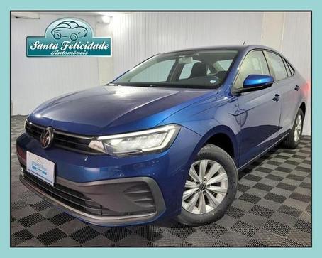 VOLKSWAGEN VIRTUS TSI 1.0 FLEX 12V 4P MEC.