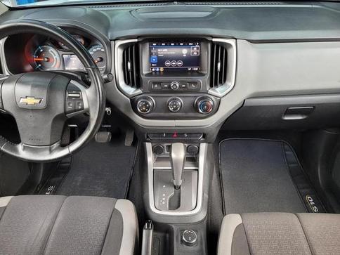 CHEVROLET S10 PICK UP LT 2.8 TDI 4X4 CD AUT DIESEL