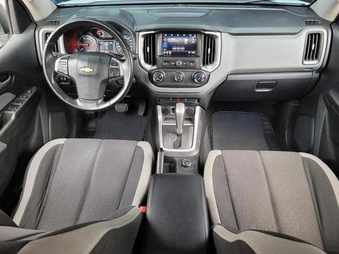 CHEVROLET S10 PICK UP LT 2.8 TDI 4X4 CD AUT DIESEL