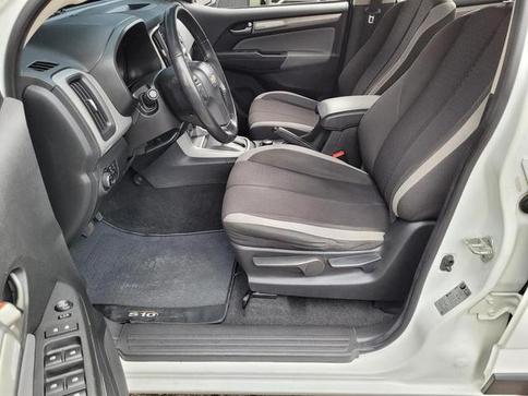 CHEVROLET S10 PICK UP LT 2.8 TDI 4X4 CD AUT DIESEL