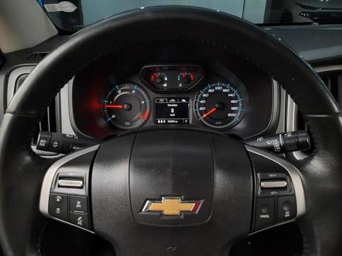 CHEVROLET S10 PICK UP LT 2.8 TDI 4X4 CD AUT DIESEL