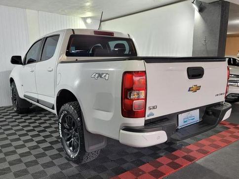 CHEVROLET S10 PICK UP LT 2.8 TDI 4X4 CD AUT DIESEL