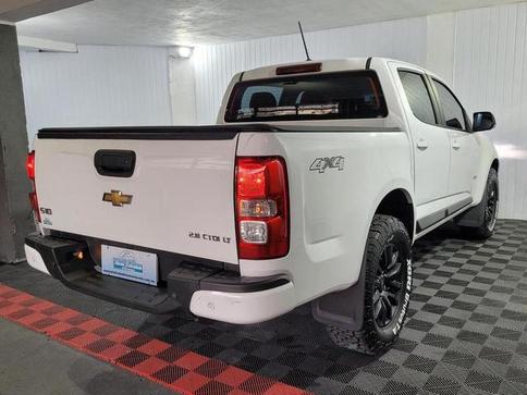 CHEVROLET S10 PICK UP LT 2.8 TDI 4X4 CD AUT DIESEL