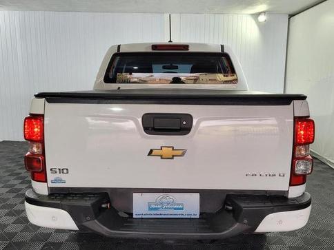 CHEVROLET S10 PICK UP LT 2.8 TDI 4X4 CD AUT DIESEL