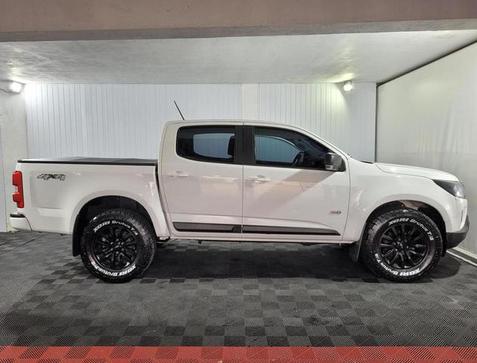 CHEVROLET S10 PICK UP LT 2.8 TDI 4X4 CD AUT DIESEL