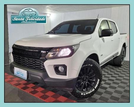 CHEVROLET S10 PICK UP LT 2.8 TDI 4X4 CD AUT DIESEL