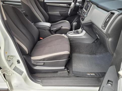 CHEVROLET S10 PICK UP LT 2.8 TDI 4X4 CD AUT DIESEL