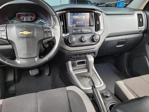 CHEVROLET S10 PICK UP LT 2.8 TDI 4X4 CD AUT DIESEL