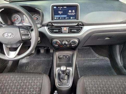 HYUNDAI HB20 CONFORT 1.0 FLEX