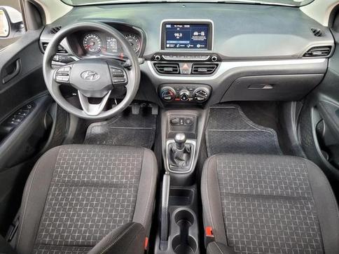 HYUNDAI HB20 CONFORT 1.0 FLEX