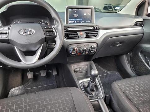 HYUNDAI HB20 CONFORT 1.0 FLEX