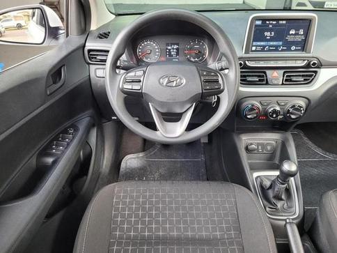 HYUNDAI HB20 CONFORT 1.0 FLEX