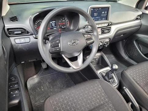 HYUNDAI HB20 CONFORT 1.0 FLEX