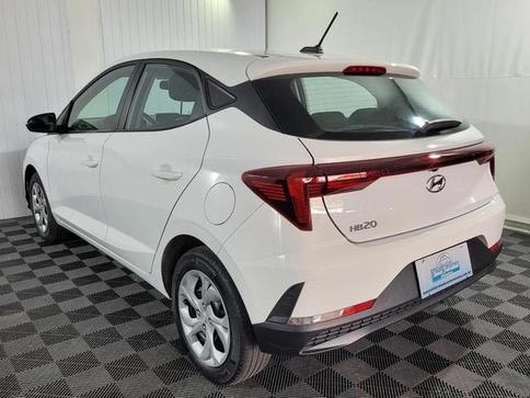 HYUNDAI HB20 CONFORT 1.0 FLEX