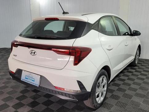 HYUNDAI HB20 CONFORT 1.0 FLEX
