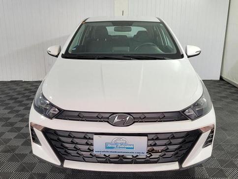 HYUNDAI HB20 CONFORT 1.0 FLEX