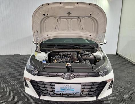 HYUNDAI HB20 CONFORT 1.0 FLEX