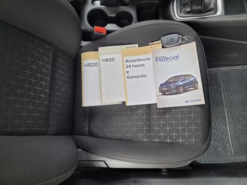 HYUNDAI HB20 CONFORT 1.0 FLEX