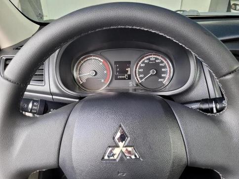 MITSUBISHI L-200 TRITON SPORT GL 2.4 TB DIESEL 4X4 MANUAL