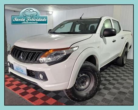 MITSUBISHI L-200 TRITON SPORT GL 2.4 TB DIESEL 4X4 MANUAL