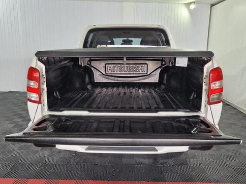 MITSUBISHI L-200 TRITON SPORT GL 2.4 TB DIESEL 4X4 MANUAL