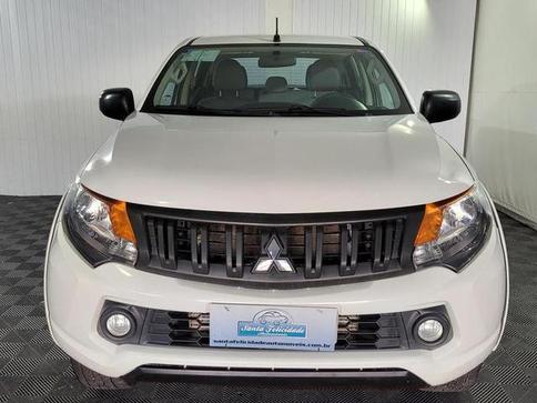 MITSUBISHI L-200 TRITON SPORT GL 2.4 TB DIESEL 4X4 MANUAL