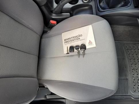 MITSUBISHI L-200 TRITON SPORT GL 2.4 TB DIESEL 4X4 MANUAL