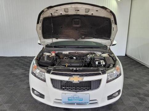 CHEVROLET CRUZE 1.8 LT 16V FLEX 4P AUTOMATICO