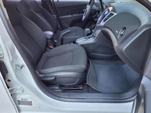 CHEVROLET CRUZE 1.8 LT 16V FLEX 4P AUTOMATICO